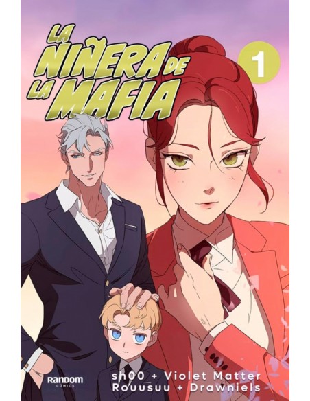 La ninera de la mafia Libro 01