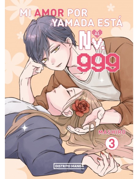 Mi amor por Yamada esta al Nv 999 3