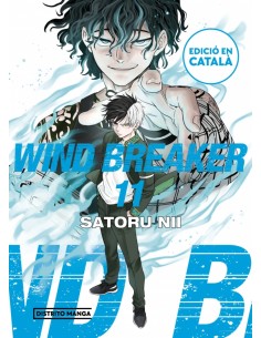 Wind Breaker edicio en catala 11