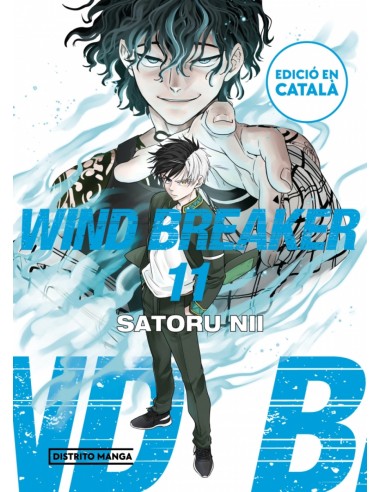 Wind Breaker edicio en catala 11