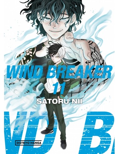 Wind Breaker 11