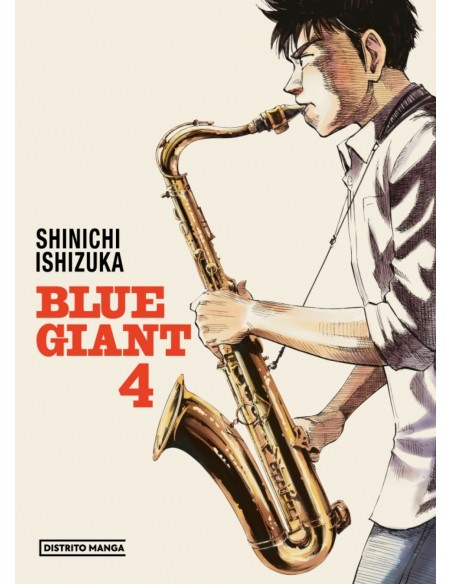 Blue Giant 4
