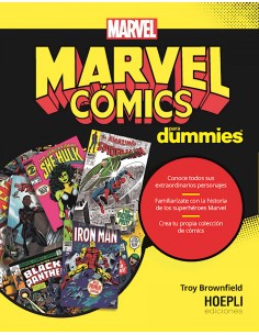 Marvel Comics para dummies