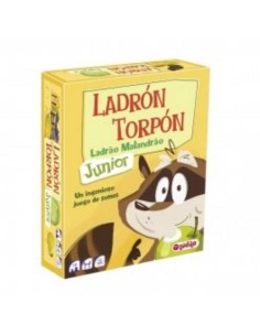 LADRON TORPON JUNIOR