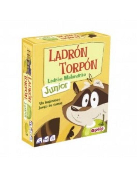 LADRON TORPON JUNIOR