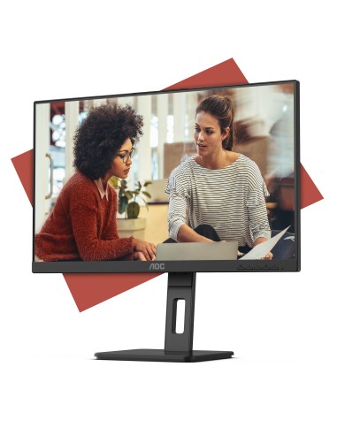 E3 27E3QAF LED display 68,6 cm (27") 1920 x 1080 Pixeles Full HD Negro