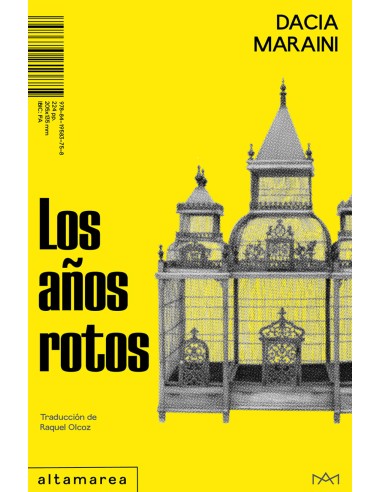 Los anos rotos