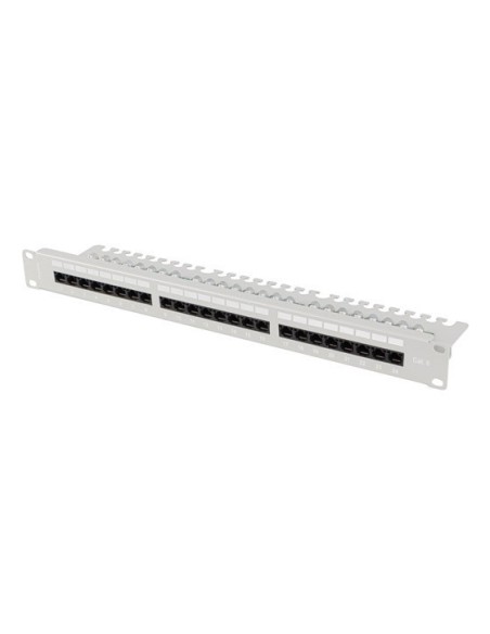 PPU6-1124-S panel de parcheo 1U