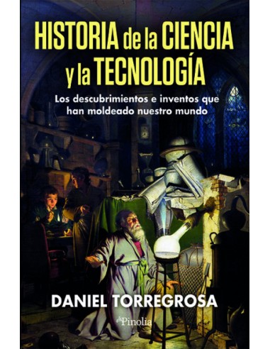 Historia de ciencia y tecnologia