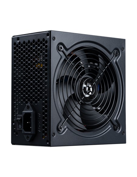 RL750 unidad de fuente de alimentación 750 W 20+4 pin ATX ATX Negro