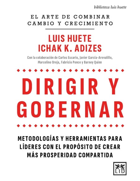 DIRIGIR Y GOBERNAR