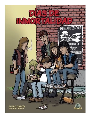 DIAS DE INMORTALIDAD