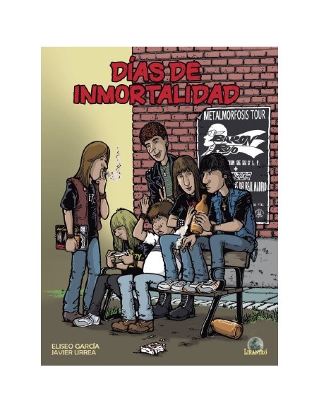 DIAS DE INMORTALIDAD