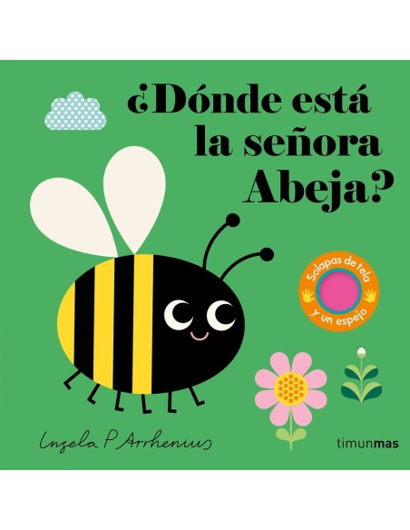 Donde esta la senora Abeja