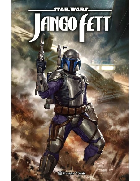 Star Wars Jango Fett
