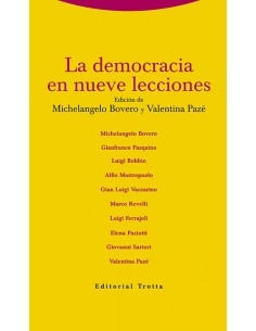 La democracia en nueve lecciones
