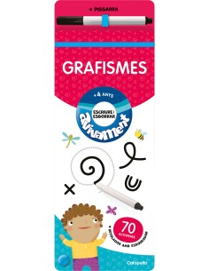 Avivament Escriure i Esborrar Grafismes