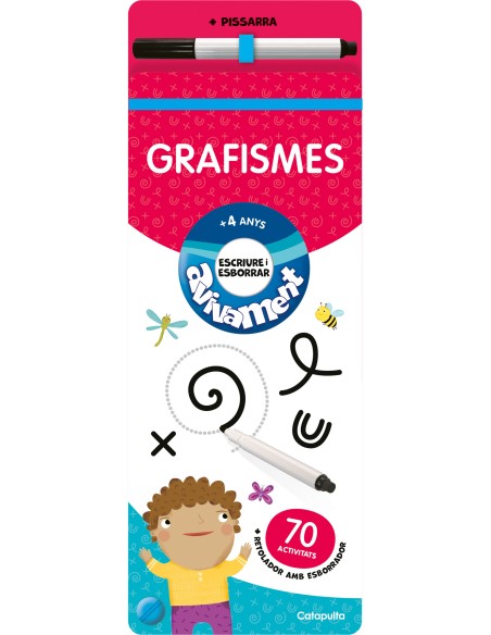 Avivament Escriure i Esborrar Grafismes