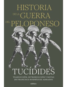 Historia de la guerra del Peloponeso