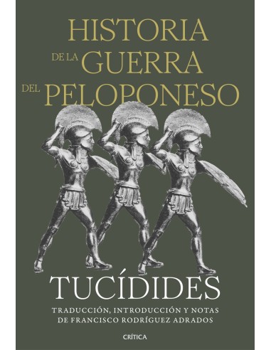 Historia de la guerra del Peloponeso