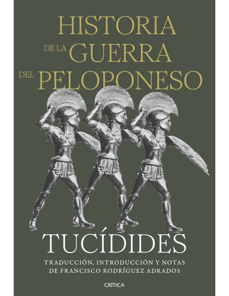Historia de la guerra del Peloponeso