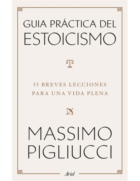 Guia practica del estoicismo