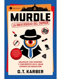 Murdle La universidad del crimen