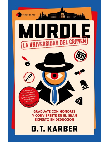 Murdle La universidad del crimen Murdle La universidad del crimen