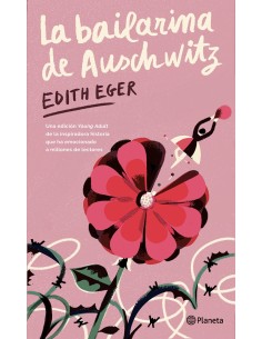 La bailarina de Auschwitz Edicion Young Adult