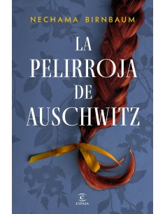 La pelirroja de Auschwitz