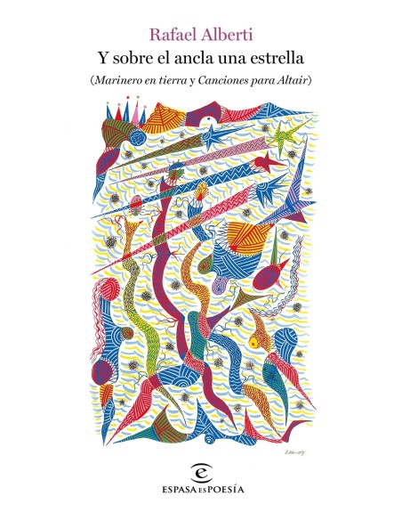 Y sobre el ancla una estrella