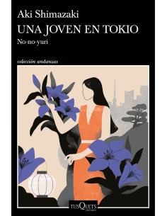 Una joven en Tokio