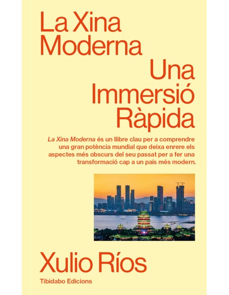 La Xina moderna