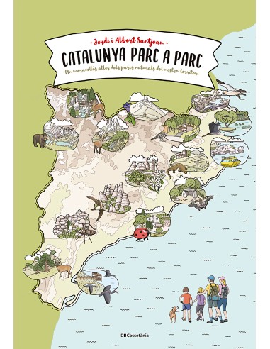 Catalunya parc a parc