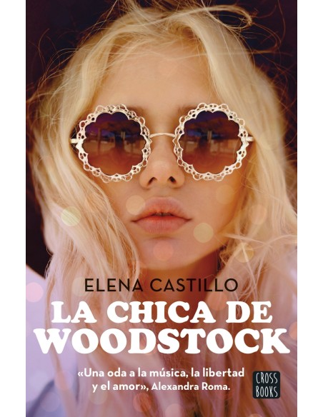 La chica de Woodstock