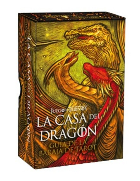 Tarot La casa del dragon Tarot La casa del dragon