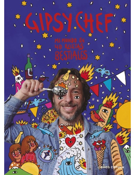 Gipsy Chef Edicion tapa blanda