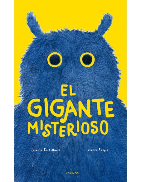 El gigante misterioso