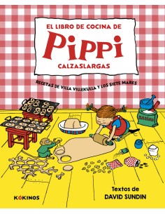 El libro de cocina de Pippi Calzaslargas