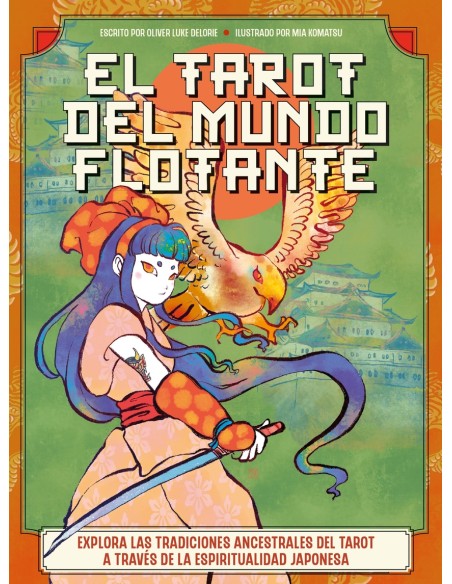 El tarot del mundo flotante El tarot del mundo flotante