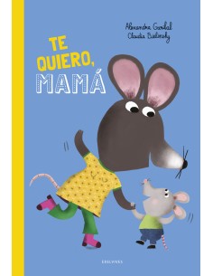 Te quiero mama