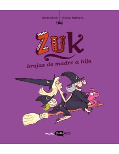 Zuk 5 Brujas de madre e hija