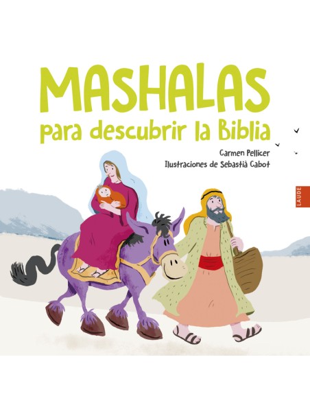 Mashalas para descubrir la Biblia