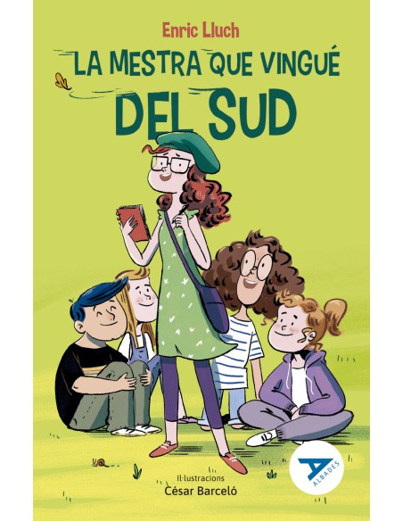 La mestra que vingue del sud La mestra que vingue del sud