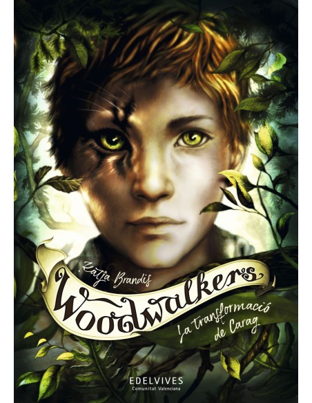 Woodwalkers 1 La transformacio de Carag Woodwalkers 1 La transformacio de Carag