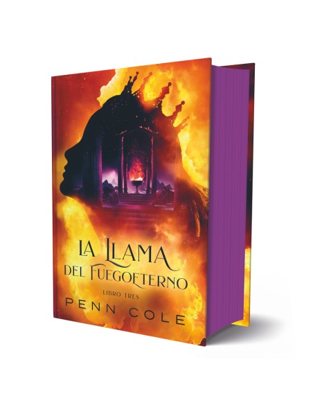 La llama del Fuegoeterno La llama del Fuegoeterno