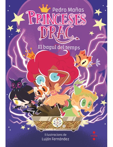 Princeses Drac 19 El bagul del temps Princeses Drac 19 El bagul del temps