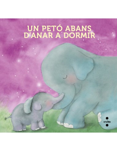Un peto abans d anar a dormir Llibre de roba