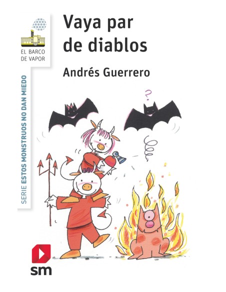 Vaya par de diablos