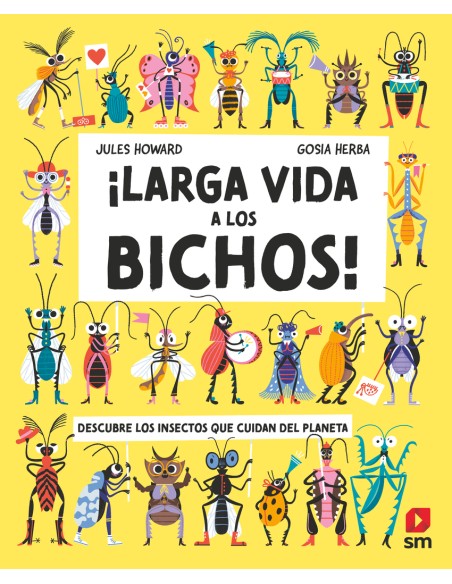 Larga vida a los bichos Larga vida a los bichos